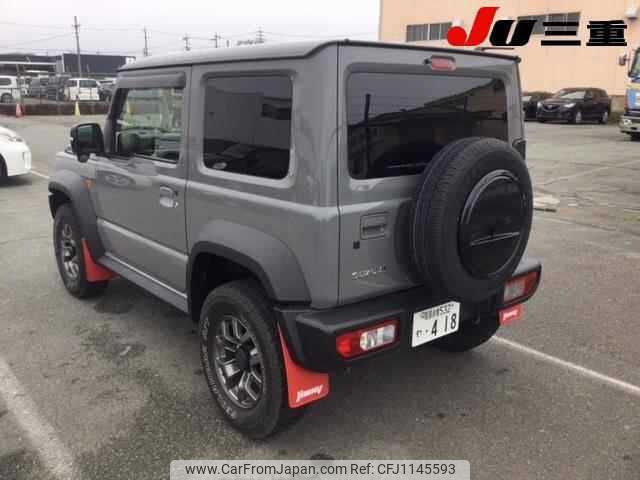 suzuki jimny-sierra 2023 -SUZUKI 【尾張小牧 532ﾔ418】--Jimny Sierra JB74W-184304---SUZUKI 【尾張小牧 532ﾔ418】--Jimny Sierra JB74W-184304- image 2