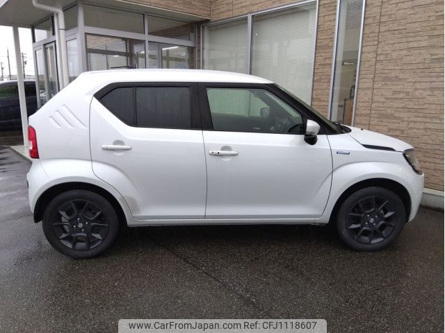 suzuki ignis 2016 -SUZUKI--Ignis DAA-FF21S--FF21S-112122---SUZUKI--Ignis DAA-FF21S--FF21S-112122- image 2