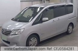 nissan serena 2013 -NISSAN 【八王子 530ﾛ 109】--Serena DAA-HC26--HC26-086520---NISSAN 【八王子 530ﾛ 109】--Serena DAA-HC26--HC26-086520-