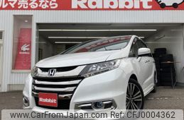 honda odyssey 2014 -HONDA--Odyssey DBA-RC1--RC1-1027174---HONDA--Odyssey DBA-RC1--RC1-1027174-