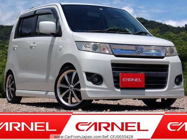 suzuki wagon-r 2011 T10714 image 1