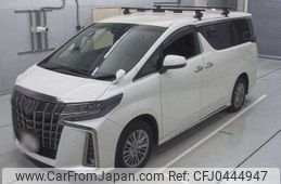 toyota alphard 2022 -TOYOTA--Alphard 6AA-AYH30W--AYH30-0143327---TOYOTA--Alphard 6AA-AYH30W--AYH30-0143327-