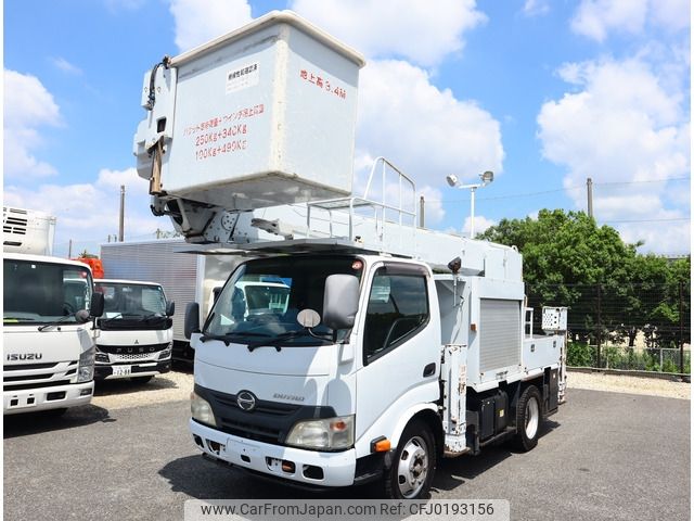 hino dutro 2012 -HINO--Hino Dutoro SKG-XZU600F--XZU600-0001816---HINO--Hino Dutoro SKG-XZU600F--XZU600-0001816- image 1