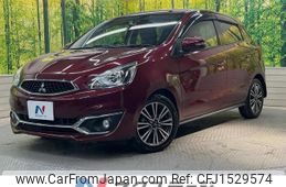 mitsubishi mirage 2017 CFJ1529574