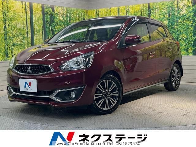 mitsubishi mirage 2017 CFJ1529574 image 1