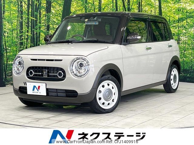 suzuki alto-lapin 2022 -SUZUKI--Alto Lapin 5BA-HE33S--HE33S-407114---SUZUKI--Alto Lapin 5BA-HE33S--HE33S-407114- image 1
