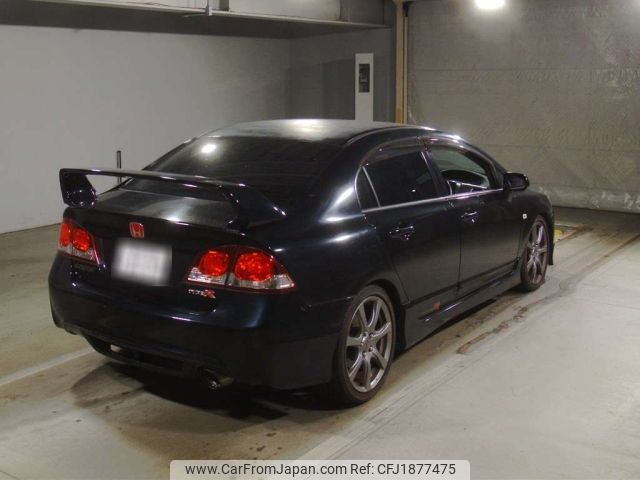 honda civic 2010 CFJ1877475 image 2