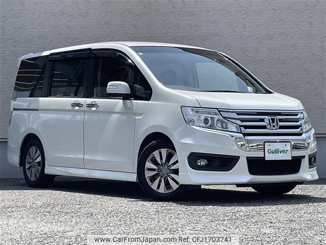 honda stepwagon 2015 CFJ1703741 image 1
