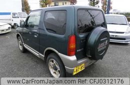 suzuki jimny 2001 TE2248