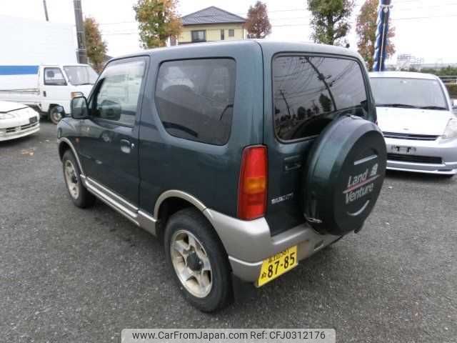 suzuki jimny 2001 TE2248 image 1