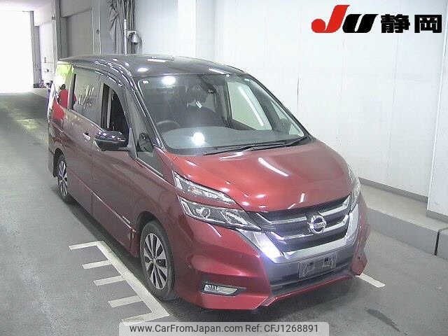 nissan serena 2018 CFJ1268891 image 1