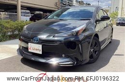 toyota prius 2021 quick_quick_ZVW51_ZVW51-6217160