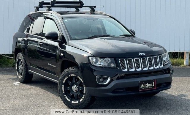 jeep compass 2015 434 image 1