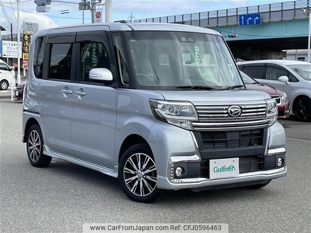 daihatsu tanto 2017 -DAIHATSU--Tanto DBA-LA600S--LA600S-0530233---DAIHATSU--Tanto DBA-LA600S--LA600S-0530233- image 1