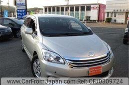 toyota mark-x 2010 TE4732