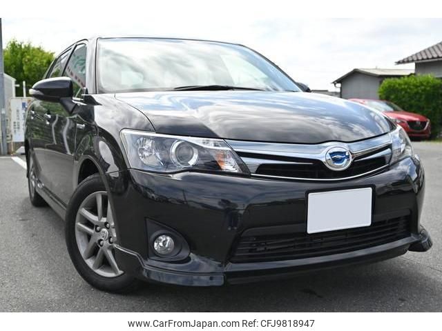 toyota corolla-fielder 2014 quick_quick_DAA-NKE165G_NKE165-7060795 image 1