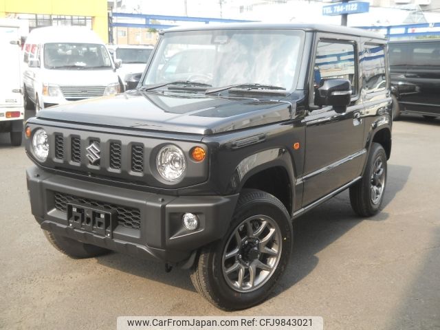 suzuki jimny 2024 -SUZUKI--Jimny 3BA-JB64W--JB64W-341***---SUZUKI--Jimny 3BA-JB64W--JB64W-341***- image 1