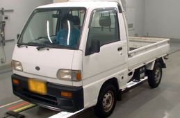 subaru sambar-truck 1997 No.15621