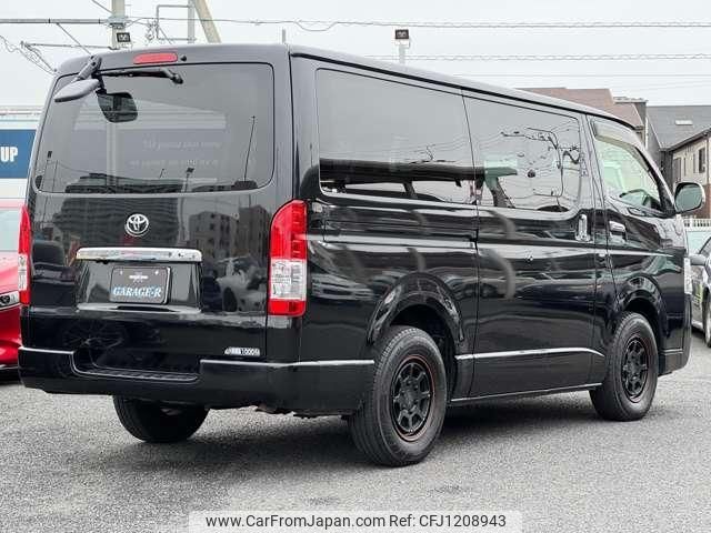 toyota hiace-van 2014 quick_quick_QDF-KDH201V_KDH201-0139831 image 2