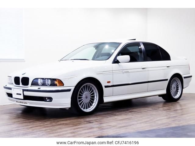 bmw alpina-b10 1998 CFJ7416196 image 1