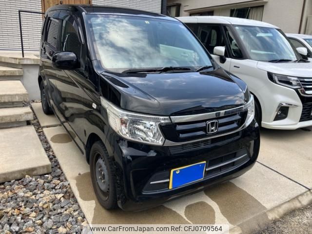 honda n-wgn 2018 -HONDA--N WGN DBA-JH1--JH1-1377337---HONDA--N WGN DBA-JH1--JH1-1377337- image 1