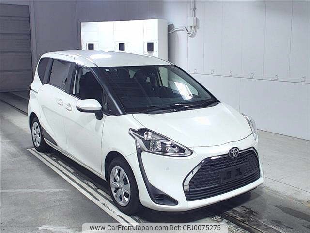 toyota sienta 2019 -TOYOTA--Sienta NSP170G-7215130---TOYOTA--Sienta NSP170G-7215130- image 1