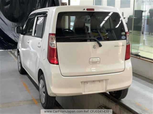 suzuki wagon-r 2015 -SUZUKI--Wagon R MH34S--MH34S-409030---SUZUKI--Wagon R MH34S--MH34S-409030- image 2