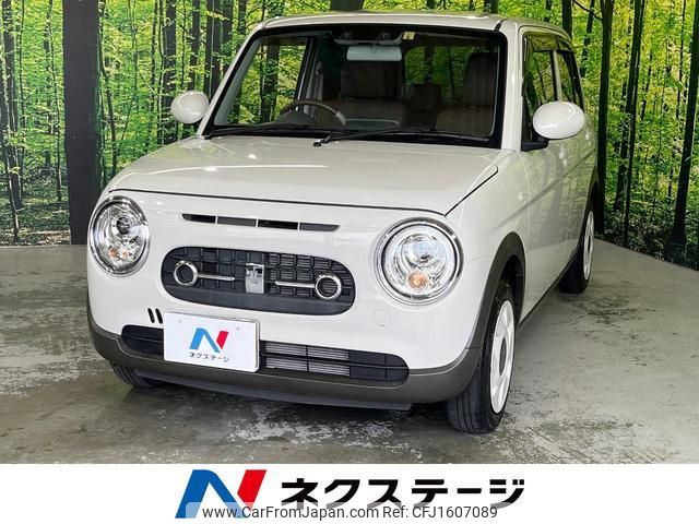 suzuki alto-lapin-chocolat 2022 CFJ1607089 image 1