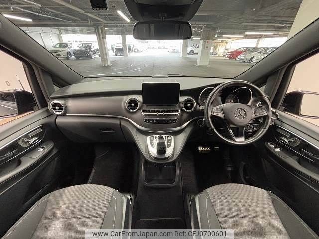 mercedes-benz v-class 2019 -MERCEDES-BENZ--Benz V Class LDA-447811--WDF44781123397375---MERCEDES-BENZ--Benz V Class LDA-447811--WDF44781123397375- image 2