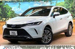 toyota harrier-hybrid 2023 quick_quick_AXUH80_AXUH80-0050375