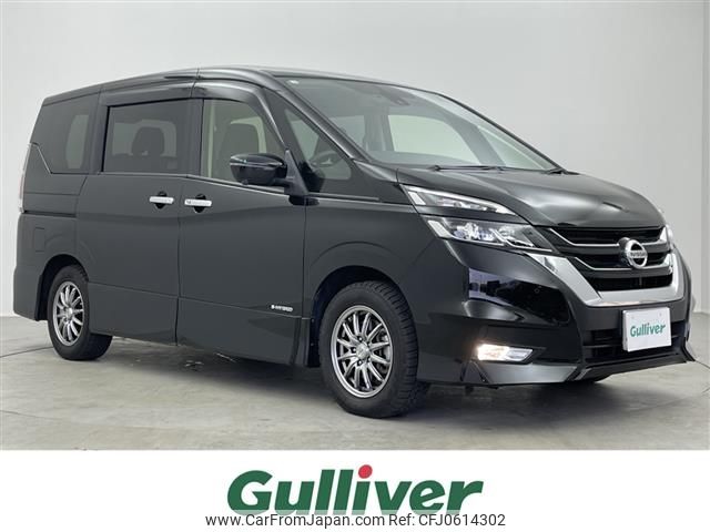 nissan serena 2019 -NISSAN--Serena DAA-GFC27--GFC27-161101---NISSAN--Serena DAA-GFC27--GFC27-161101- image 1