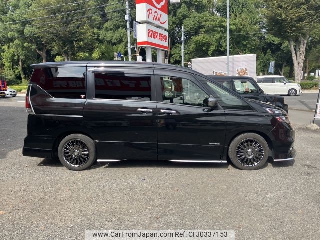 nissan serena 2019 -NISSAN--Serena DAA-GC27--GC27-041918---NISSAN--Serena DAA-GC27--GC27-041918- image 2