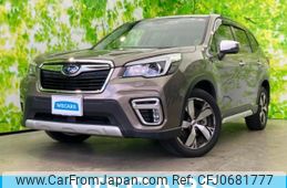 subaru forester 2019 quick_quick_5AA-SKE_SKE-034305