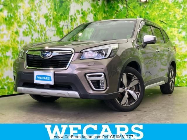 subaru forester 2019 quick_quick_5AA-SKE_SKE-034305 image 1