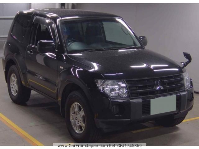 mitsubishi pajero 2007 CFJ1745869 image 1