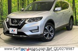 nissan x-trail 2018 -NISSAN--X-Trail DBA-NT32--NT32-087663---NISSAN--X-Trail DBA-NT32--NT32-087663-