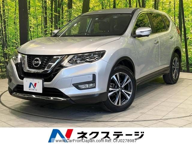 nissan x-trail 2018 -NISSAN--X-Trail DBA-NT32--NT32-087663---NISSAN--X-Trail DBA-NT32--NT32-087663- image 1