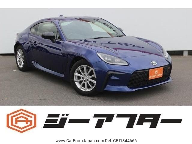 toyota 86 2022 -TOYOTA--86 3BA-ZN8--ZN8-005837---TOYOTA--86 3BA-ZN8--ZN8-005837- image 1