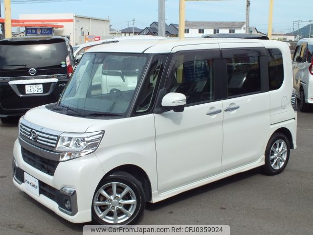 daihatsu tanto 2017 -DAIHATSU--Tanto DBA-LA600S--LA600S-0592182---DAIHATSU--Tanto DBA-LA600S--LA600S-0592182- image 2