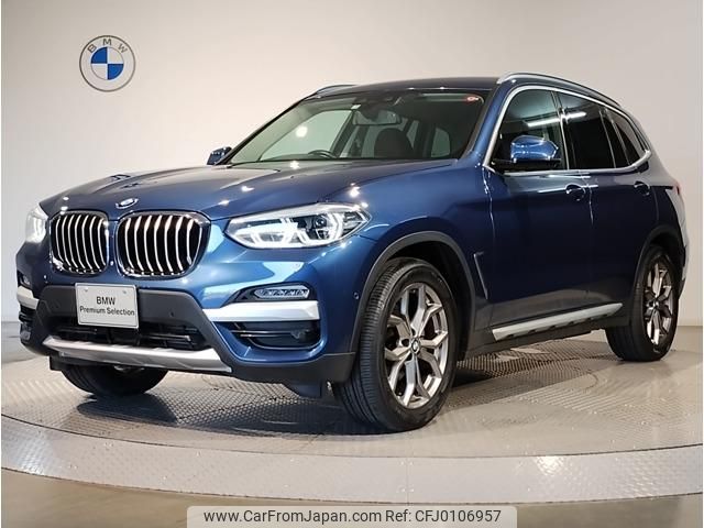 bmw x3 2019 quick_quick_LDA-TX20_WBATX320X00Z13126 image 1