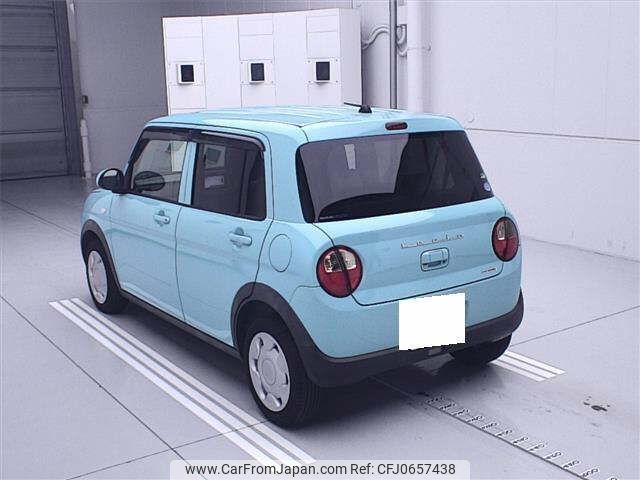 suzuki alto-lapin 2018 -SUZUKI 【滋賀 581ｿ7730】--Alto Lapin HE33S-203230---SUZUKI 【滋賀 581ｿ7730】--Alto Lapin HE33S-203230- image 2