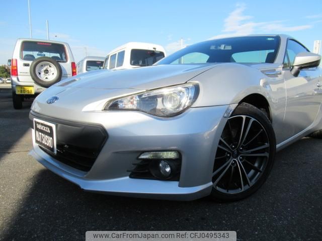 subaru brz 2013 GOO_JP_700040370830241127001 image 2