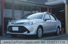 toyota corolla-axio 2016 quick_quick_DAA-NKE165_NKE165-7141096