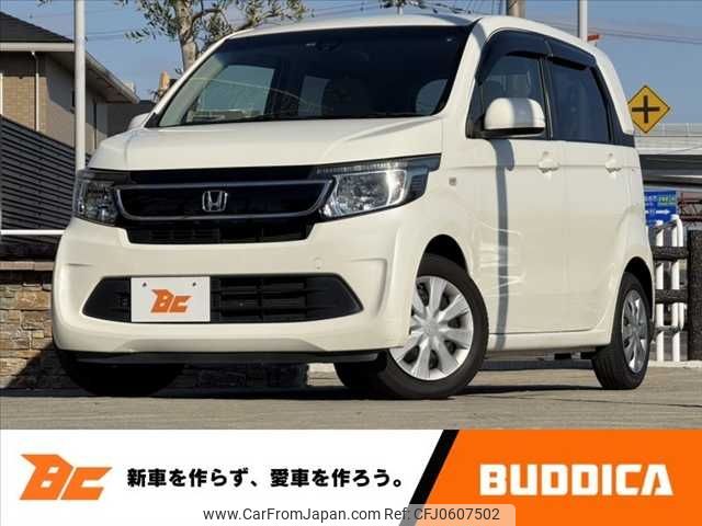 honda n-wgn 2014 -HONDA--N WGN DBA-JH1--JH1-1054037---HONDA--N WGN DBA-JH1--JH1-1054037- image 1