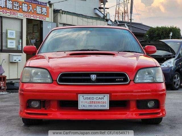 subaru legacy-b4 2001 CFJ1654971 image 2