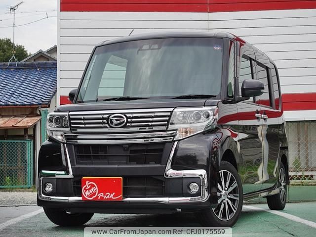 daihatsu tanto 2018 -DAIHATSU--Tanto DBA-LA600S--0714927---DAIHATSU--Tanto DBA-LA600S--0714927- image 2