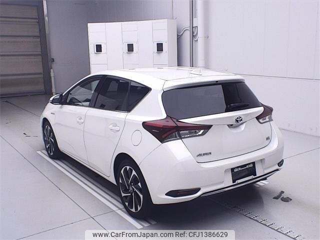 toyota auris 2017 -TOYOTA--Auris ZWE186H-1007443---TOYOTA--Auris ZWE186H-1007443- image 2