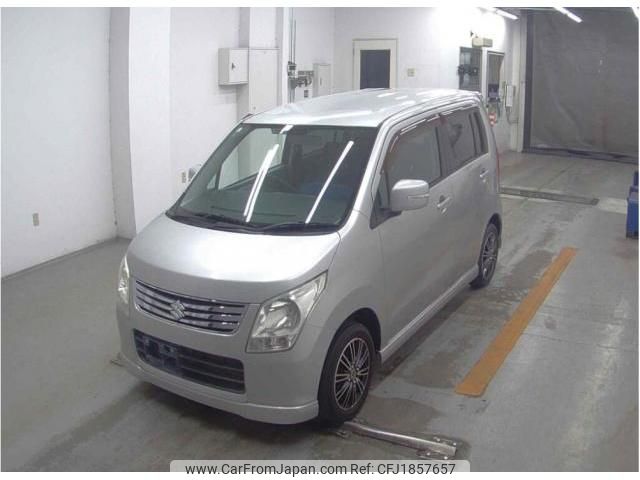 suzuki wagon-r 2011 CFJ1857657 image 1
