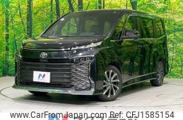 toyota voxy 2022 CFJ1585154