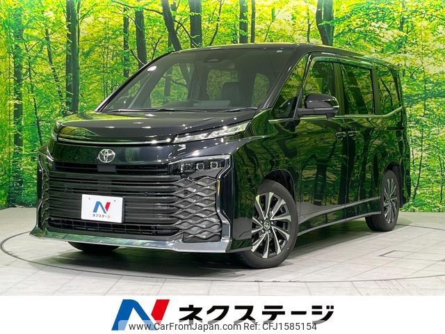 toyota voxy 2022 CFJ1585154 image 1